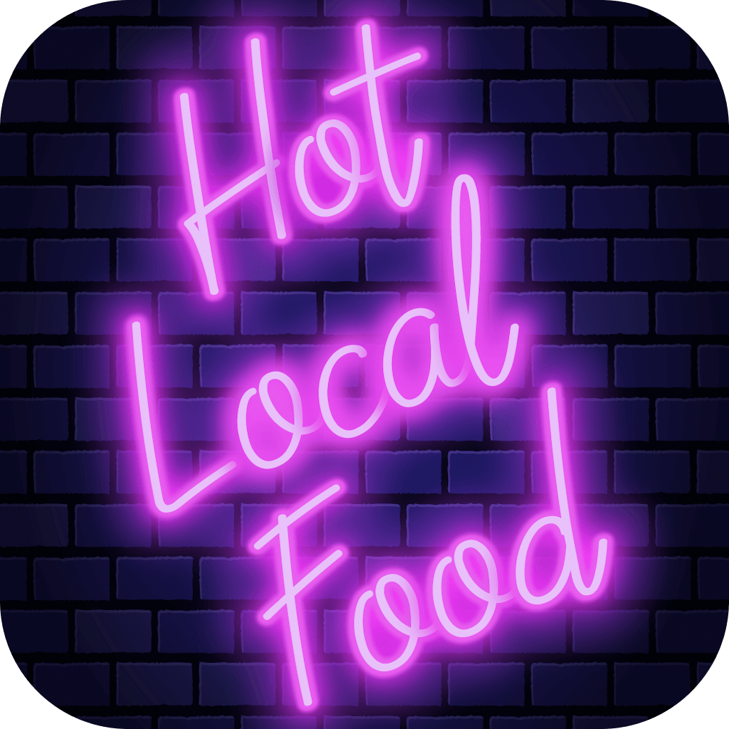 Hot Local Food's app icon