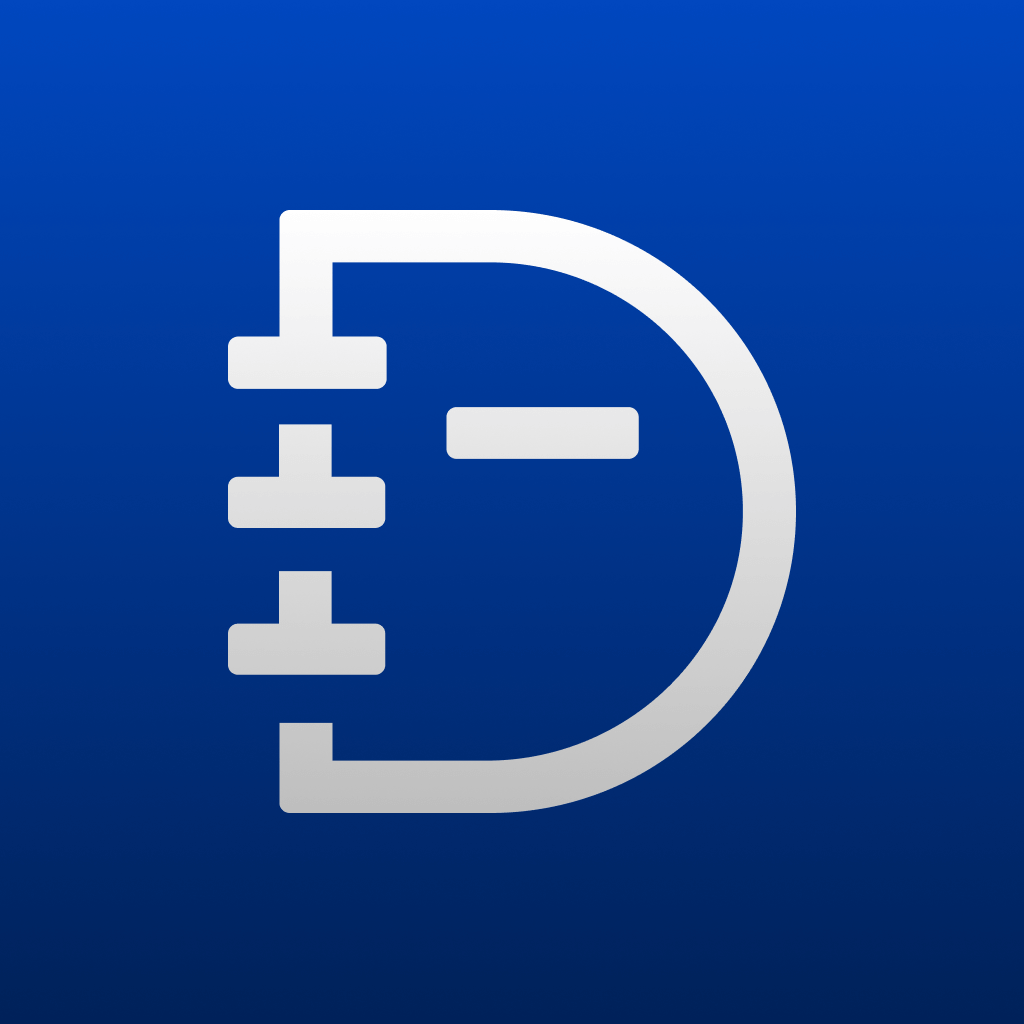 Daysheets' app icon